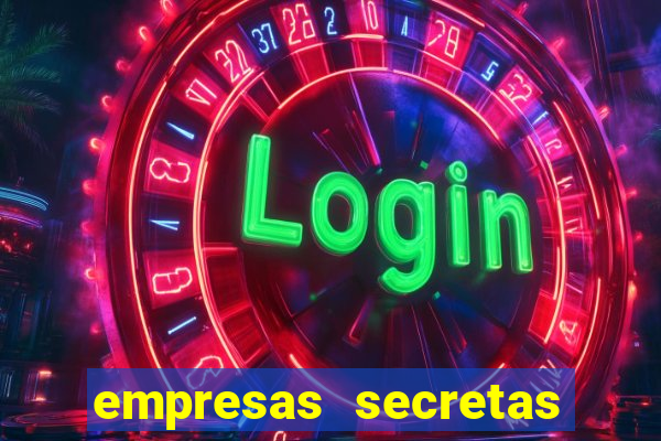 empresas secretas do google