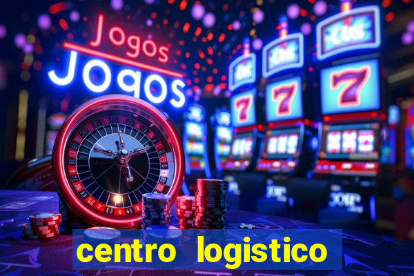 centro logistico shopee betim