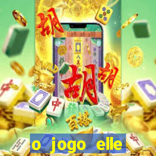 o jogo elle kennedy pdf