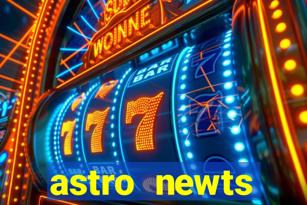 astro newts megaways slot