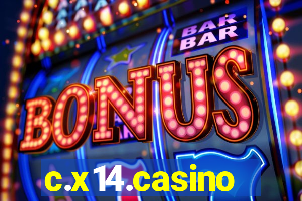 c.x14.casino