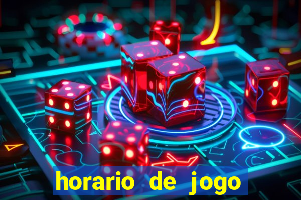 horario de jogo fortune tiger