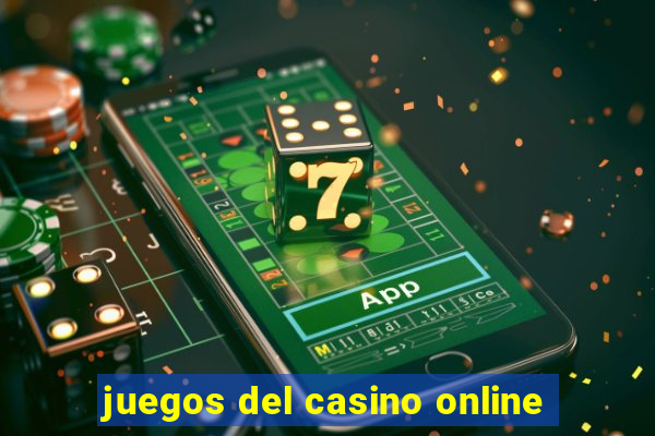 juegos del casino online