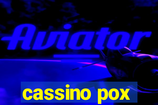 cassino pox