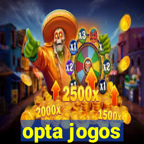 opta jogos