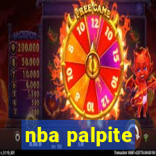 nba palpite