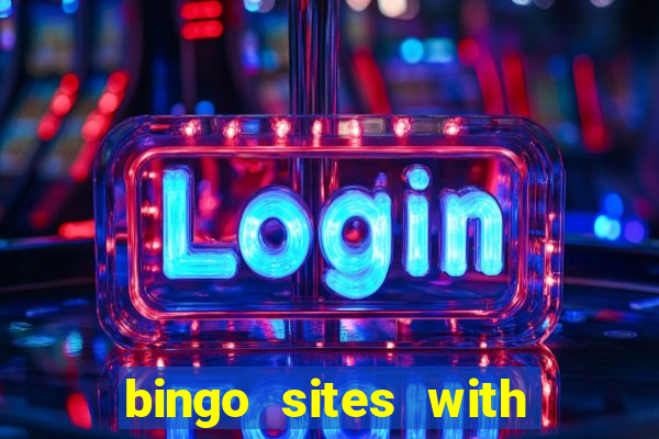 bingo sites with no wager