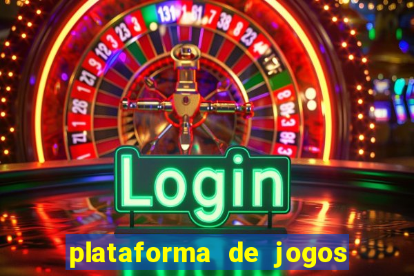 plataforma de jogos a partir de 1 real