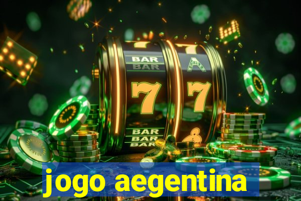 jogo aegentina