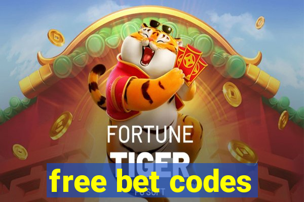 free bet codes