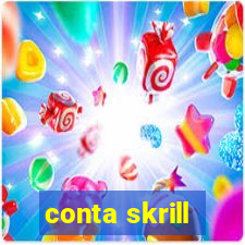 conta skrill