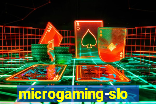 microgaming-slots