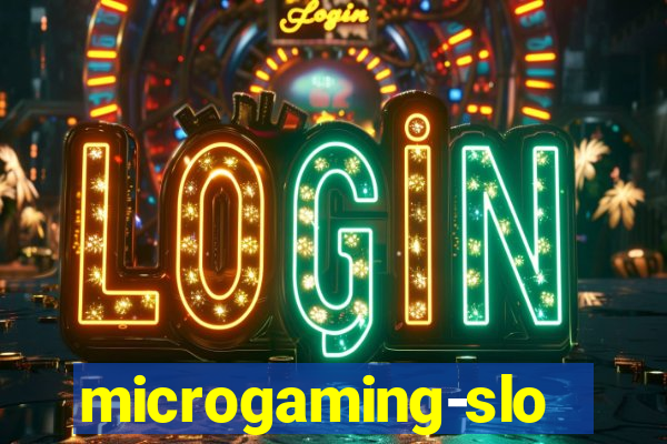 microgaming-slots