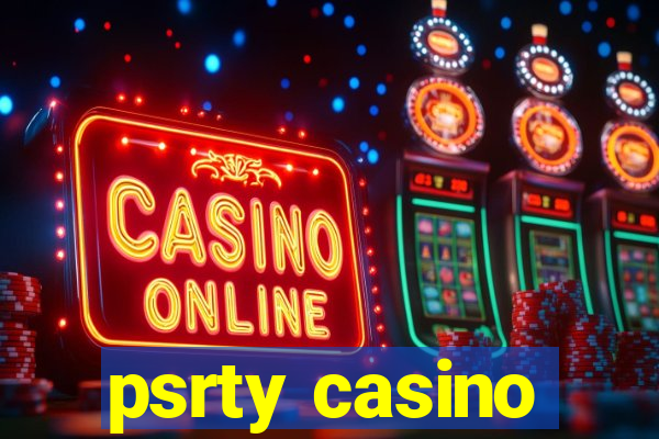 psrty casino