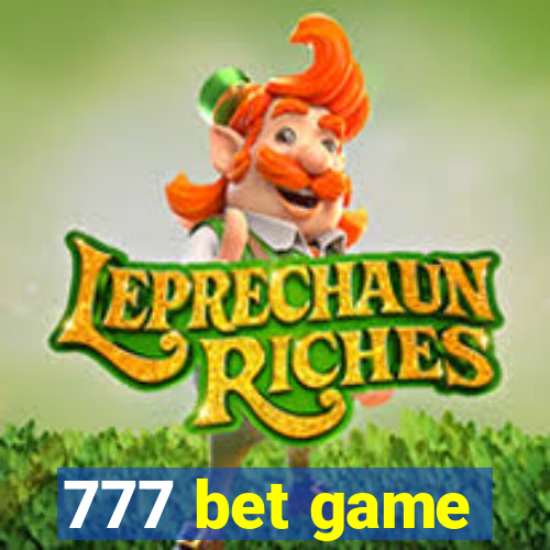 777 bet game