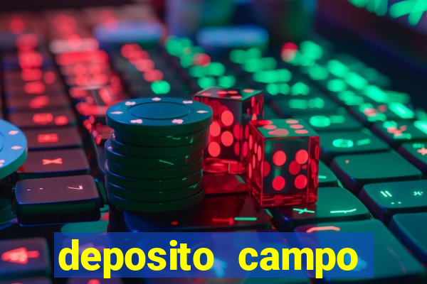 deposito campo grande santos