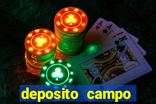 deposito campo grande santos