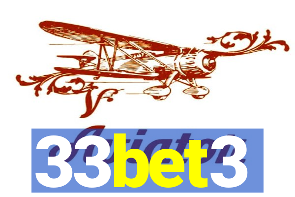 33bet3