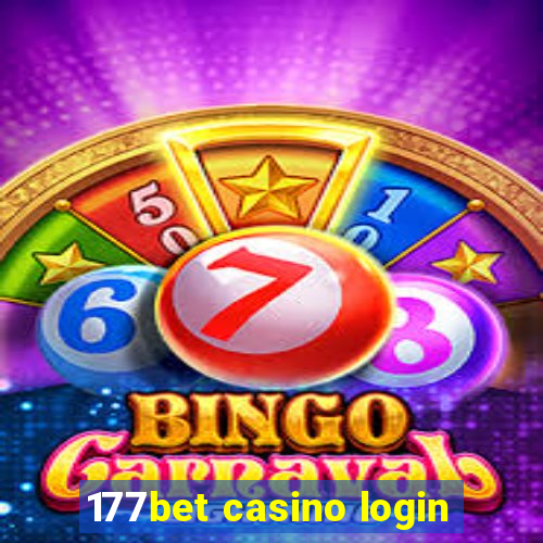 177bet casino login