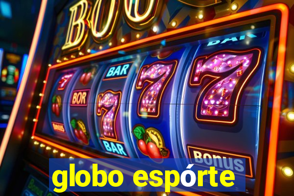 globo espórte