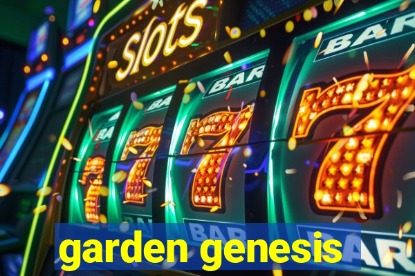 garden genesis