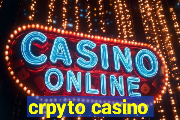 crpyto casino