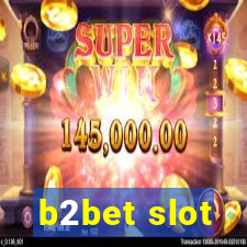 b2bet slot