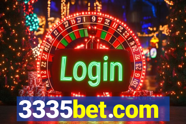 3335bet.com