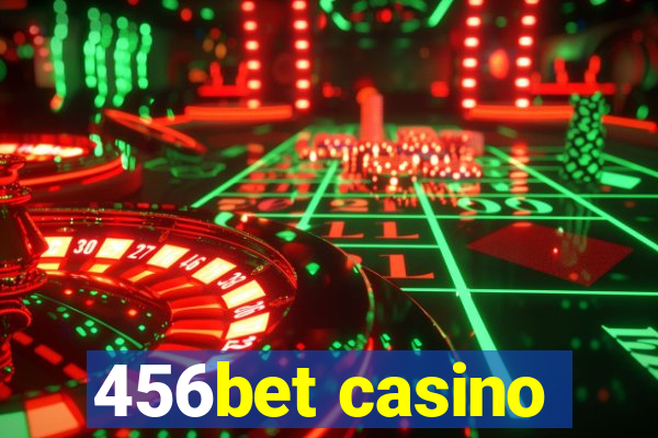 456bet casino