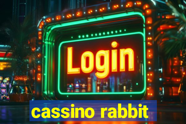 cassino rabbit