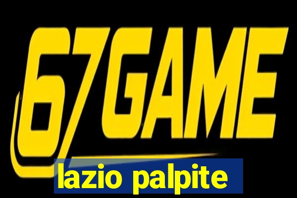 lazio palpite