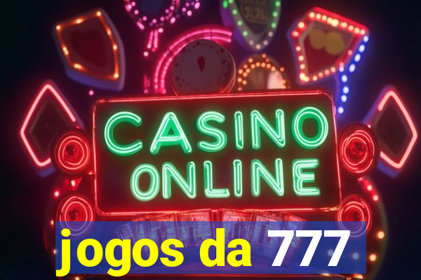 jogos da 777