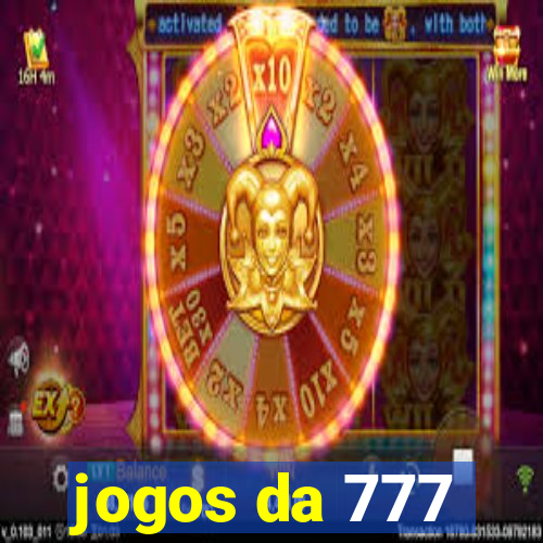 jogos da 777