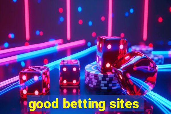 good betting sites