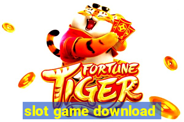 slot game download