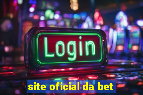 site oficial da bet