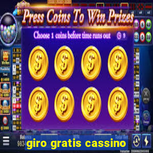 giro gratis cassino