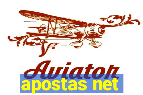 apostas net