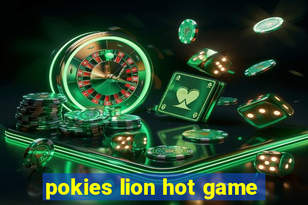 pokies lion hot game