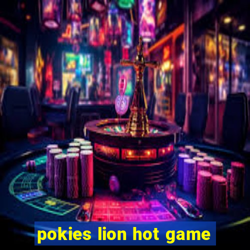 pokies lion hot game