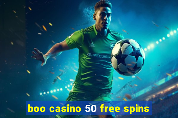 boo casino 50 free spins