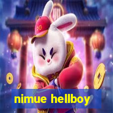 nimue hellboy