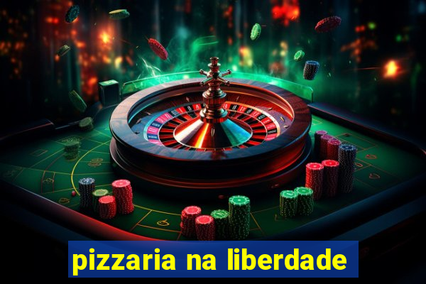 pizzaria na liberdade