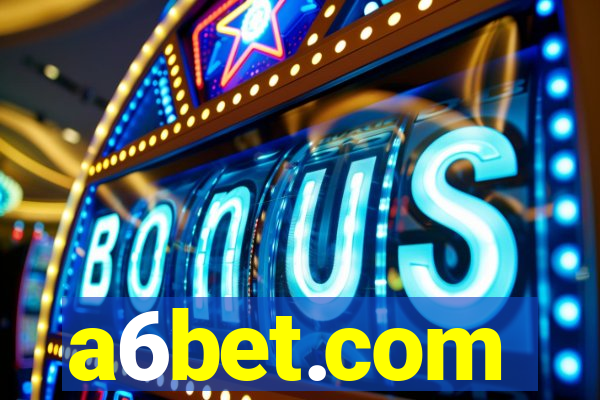 a6bet.com