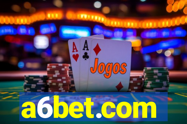 a6bet.com