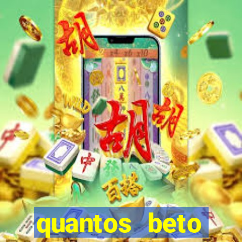 quantos beto carrero tem no brasil