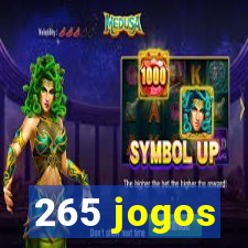 265 jogos