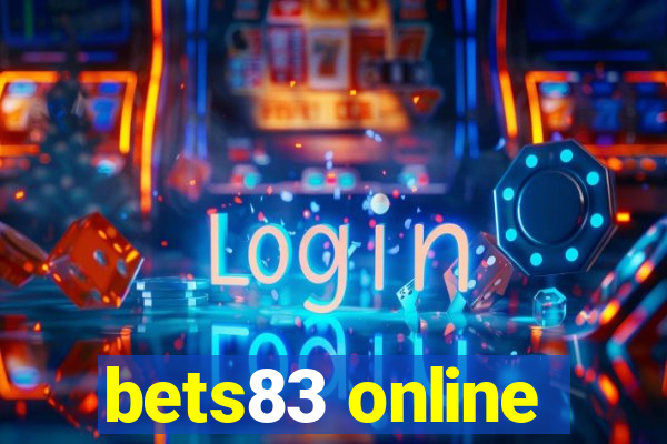 bets83 online