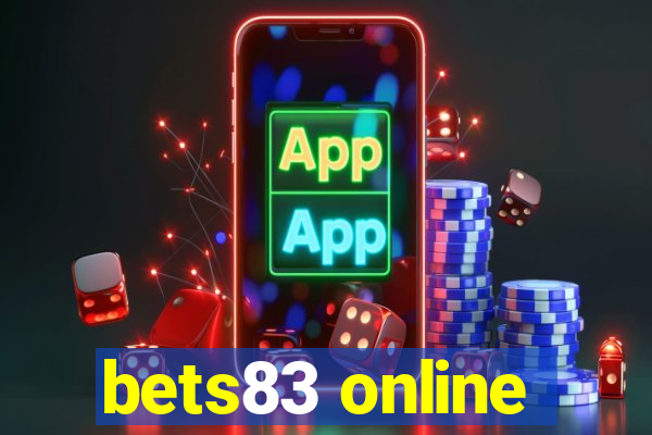 bets83 online