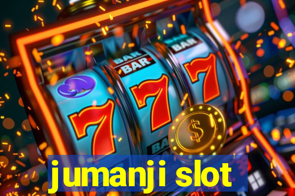 jumanji slot